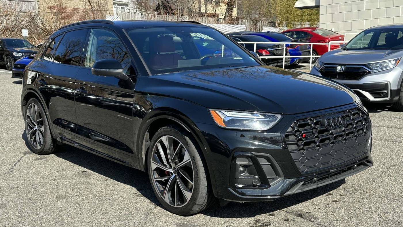 2022 Audi SQ5 Premium Plus — SUV — 20,802 mi — Great Neck, NY