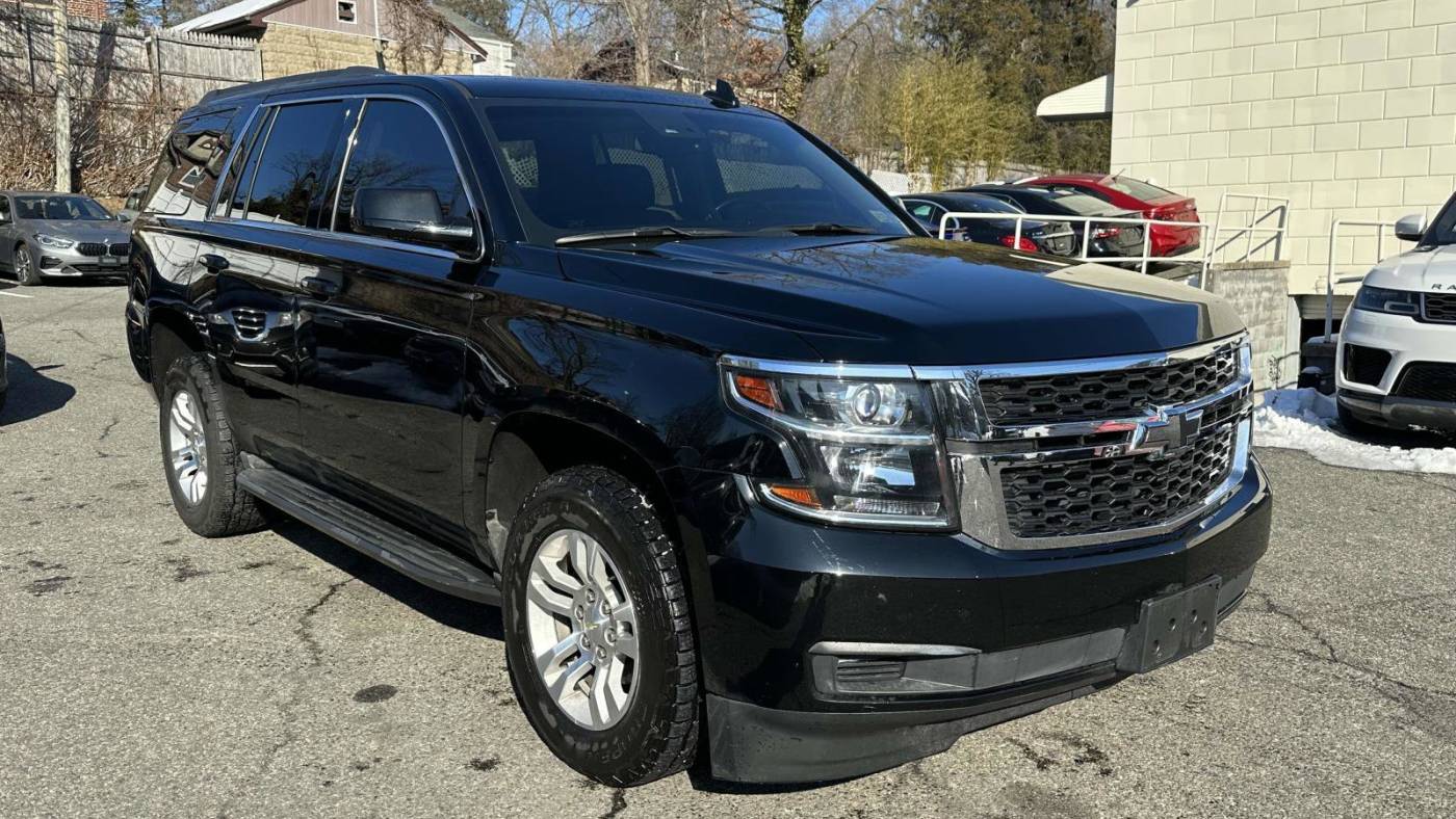 2017 Chevrolet Tahoe LT — SUV — 75,383 mi — Great Neck, NY