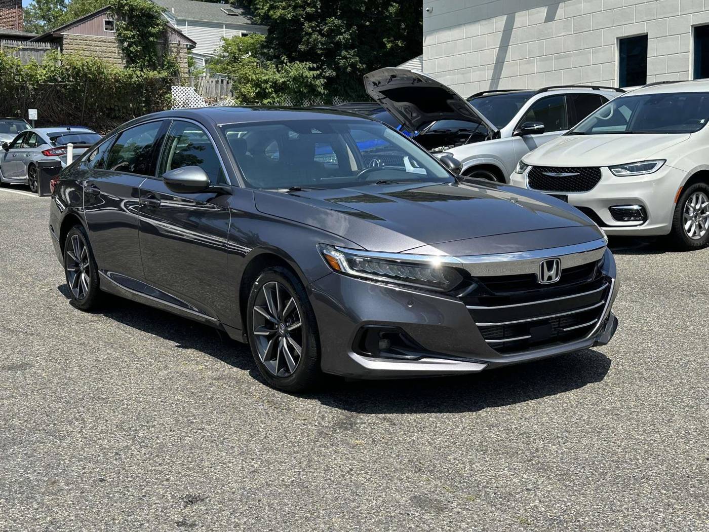 2022 Honda Accord EX-L — Sedan — 70,187 mi — Great Neck, NY