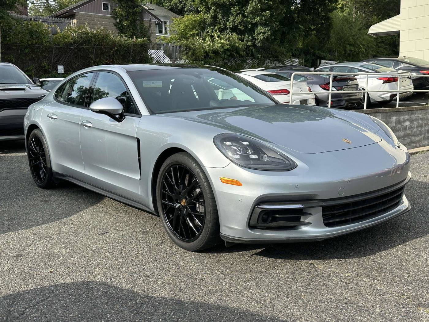2020 Porsche Panamera