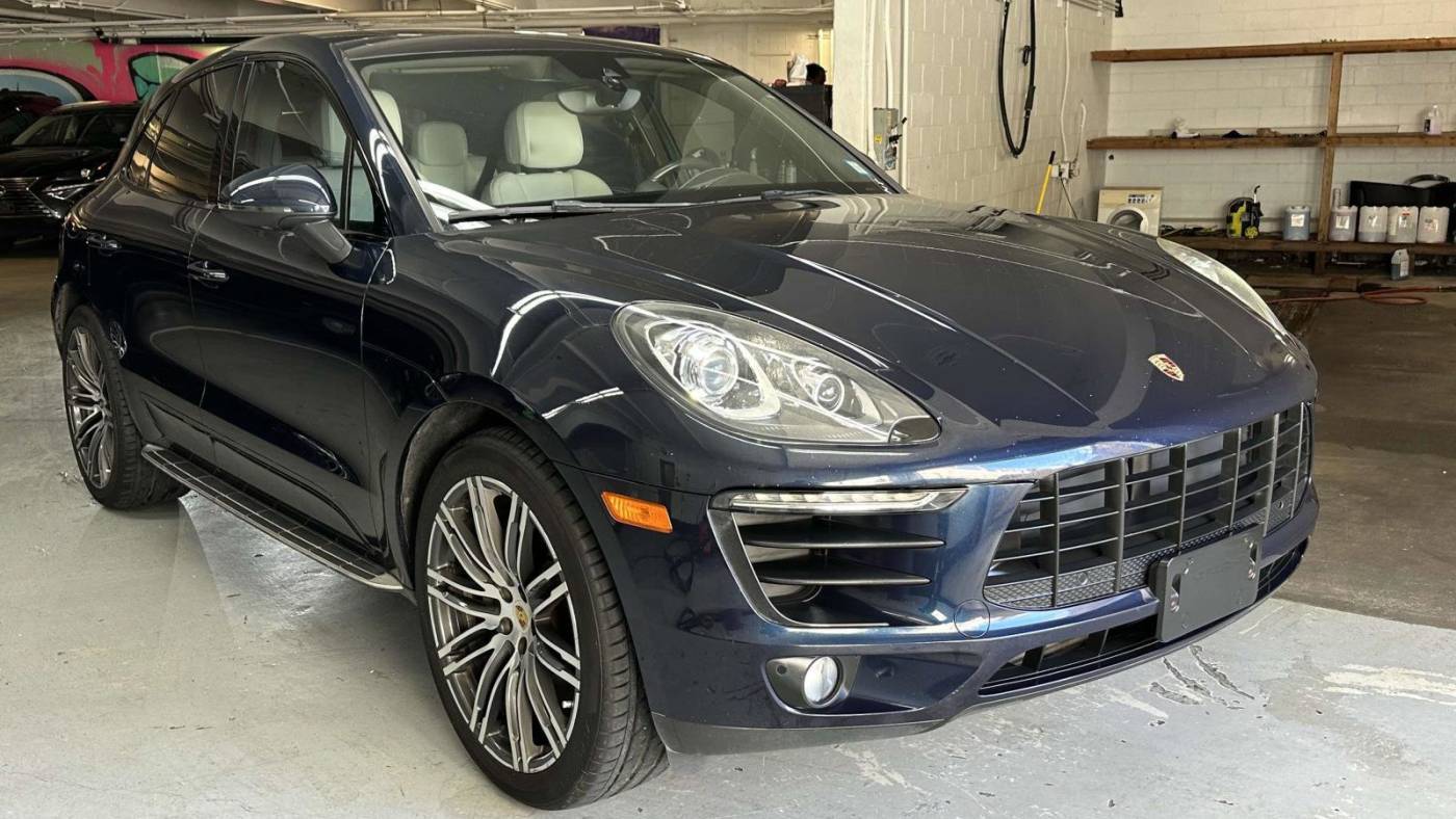 2018 Porsche Macan Sport Edition — SUV — 75,313 mi — Great Neck, NY