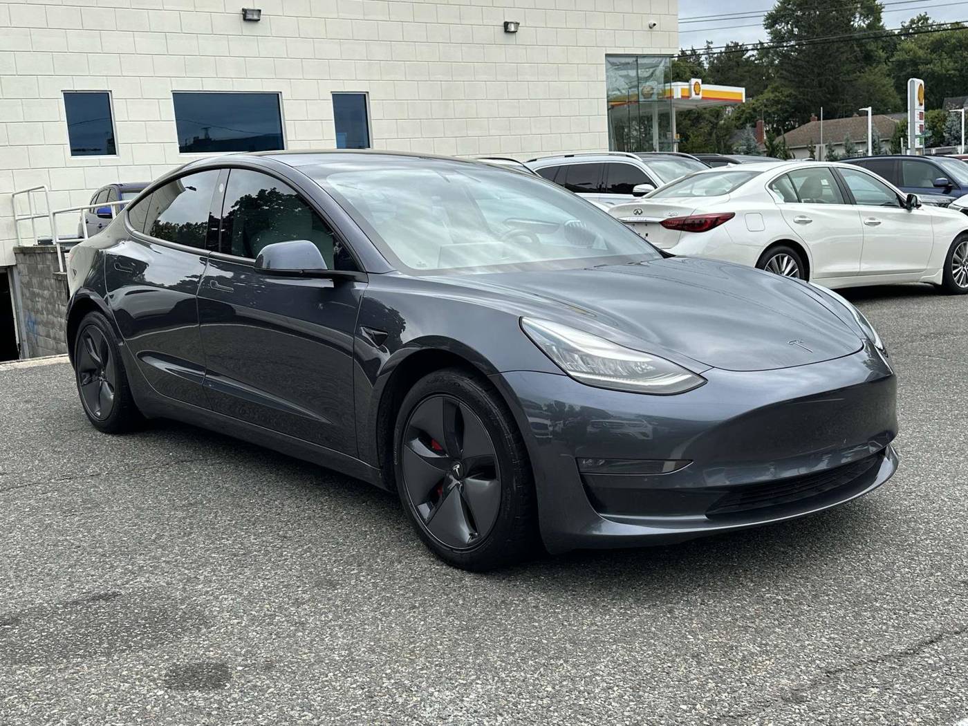 2019 Tesla Model 3 Long Range — Sedan — 78,559 mi — Great Neck, NY