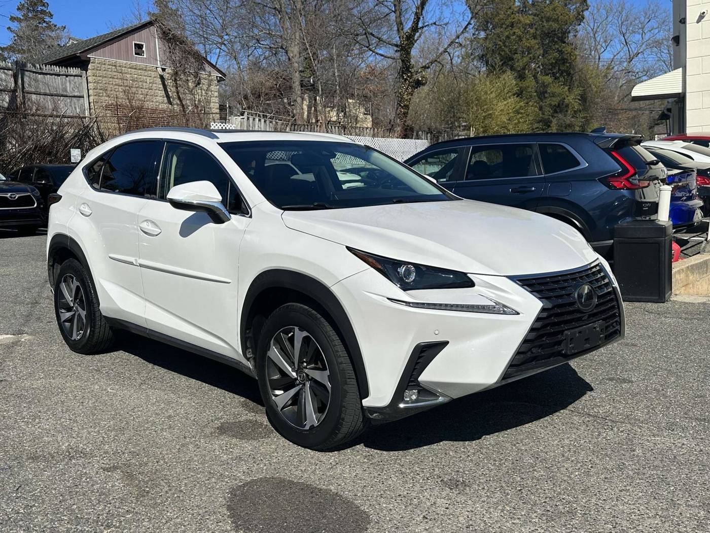 2019 Lexus NX NX 300 F Sport — SUV — 58,853 mi — Great Neck, NY