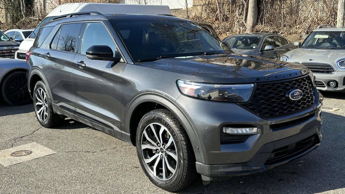 2020 Ford Explorer ST — SUV — 60,771 mi — Great Neck, NY