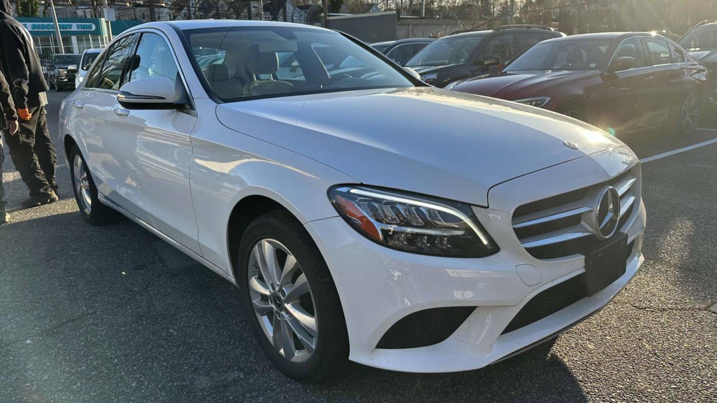 2019 Mercedes-Benz C-Class C 300 — Sedan — 42,067 mi — Great Neck, NY
