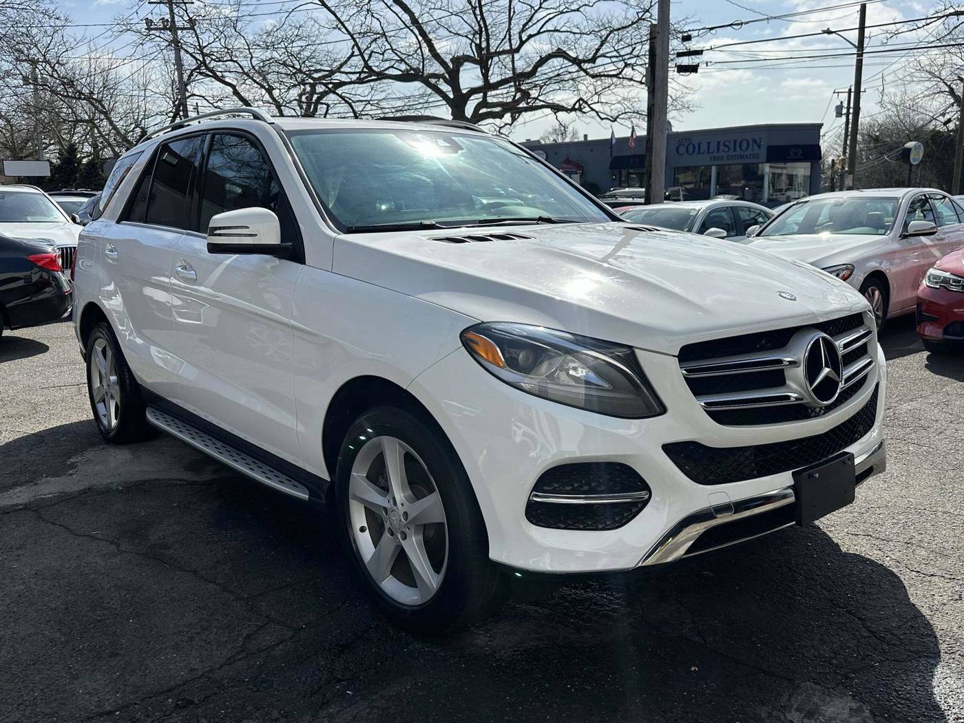 2016 Mercedes-Benz GLE GLE 350 — SUV — 52,389 mi — Great Neck, NY