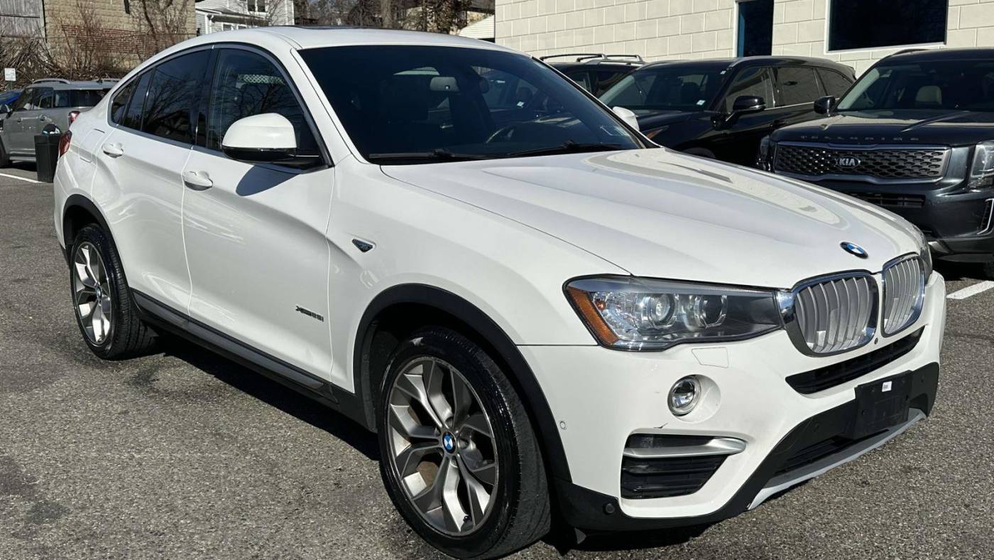 2018 BMW X4 28i — SUV — 42,371 mi — Great Neck, NY