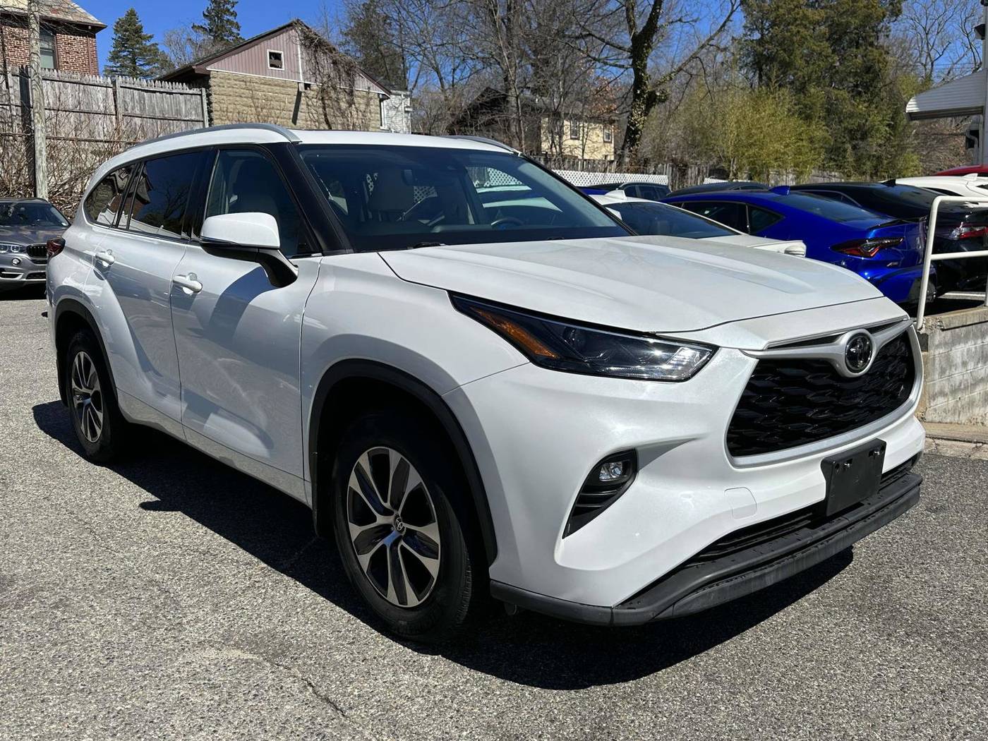 2022 Toyota Highlander XLE — SUV — 38,517 mi — Great Neck, NY