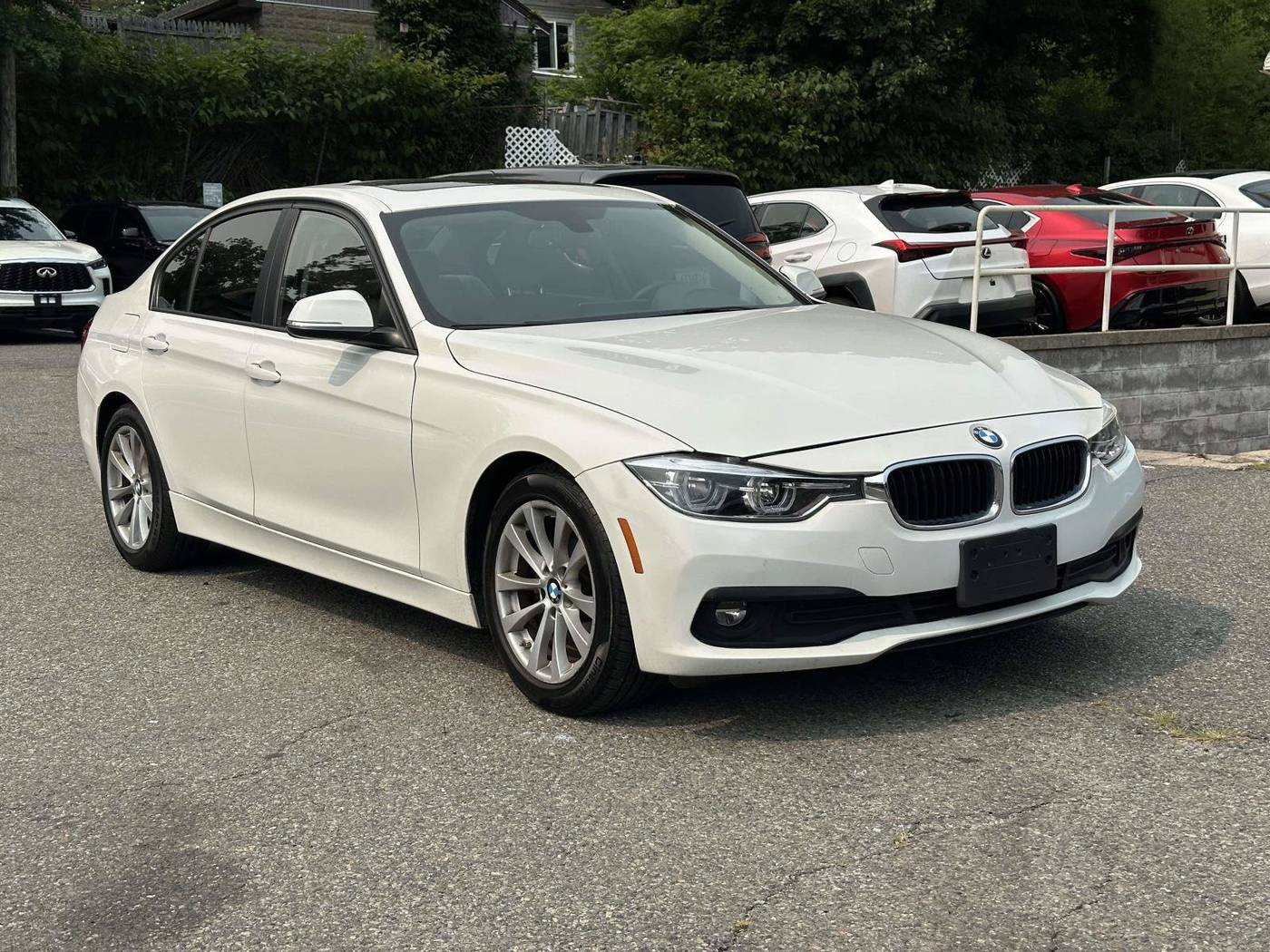 2018 BMW 3 Series 320i