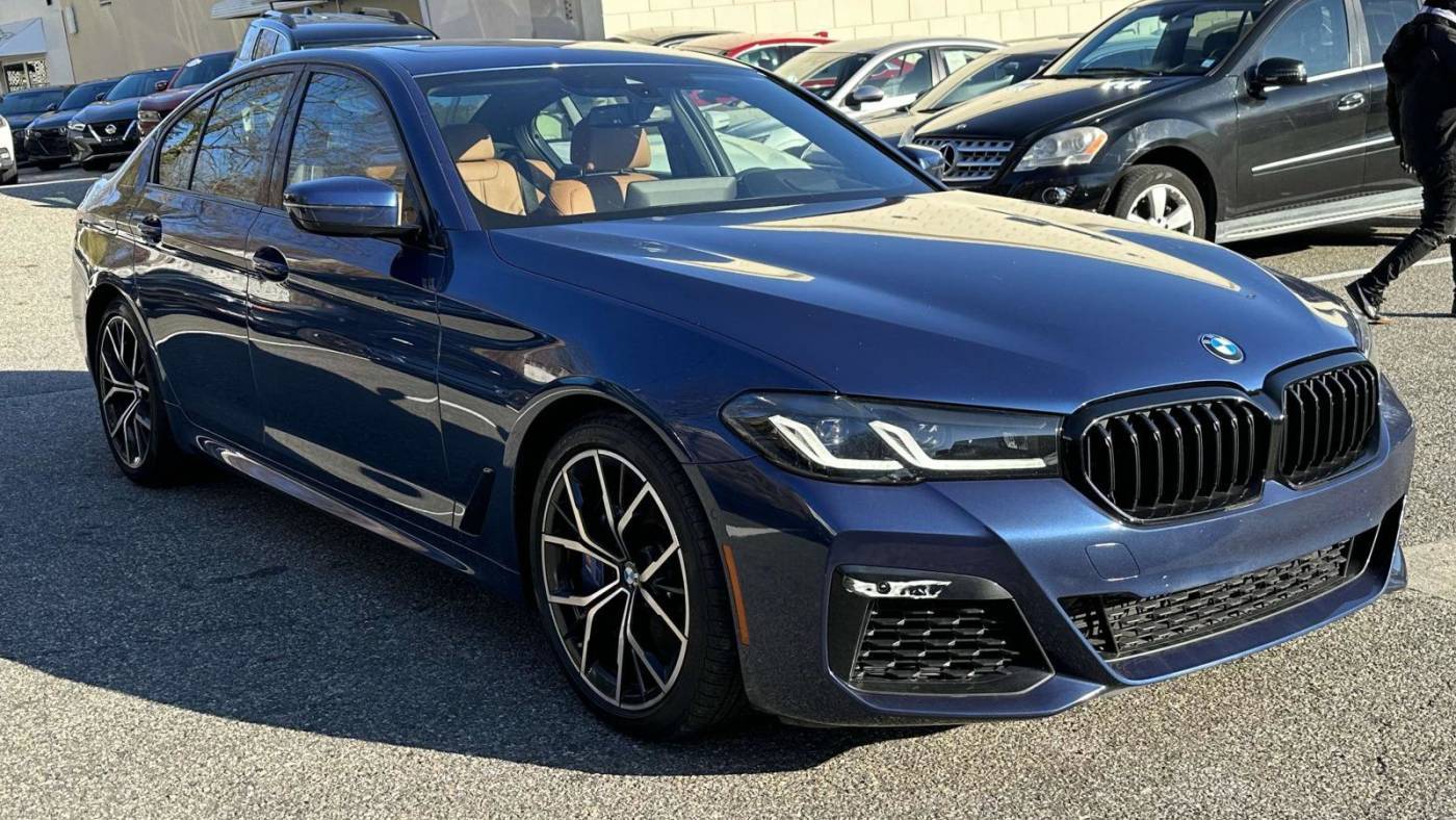 2022 BMW 5 Series M550i — Sedan — 39,862 mi — Great Neck, NY