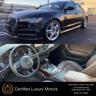 Used 2016 Audi A6s For Sale Truecar