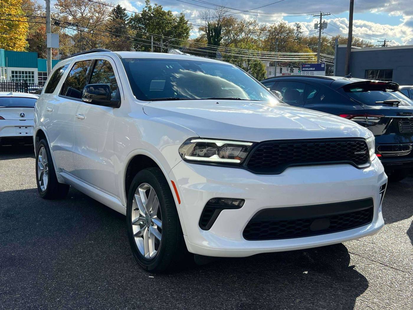 2023 Dodge Durango GT Plus — SUV — 64,875 mi — Great Neck, NY