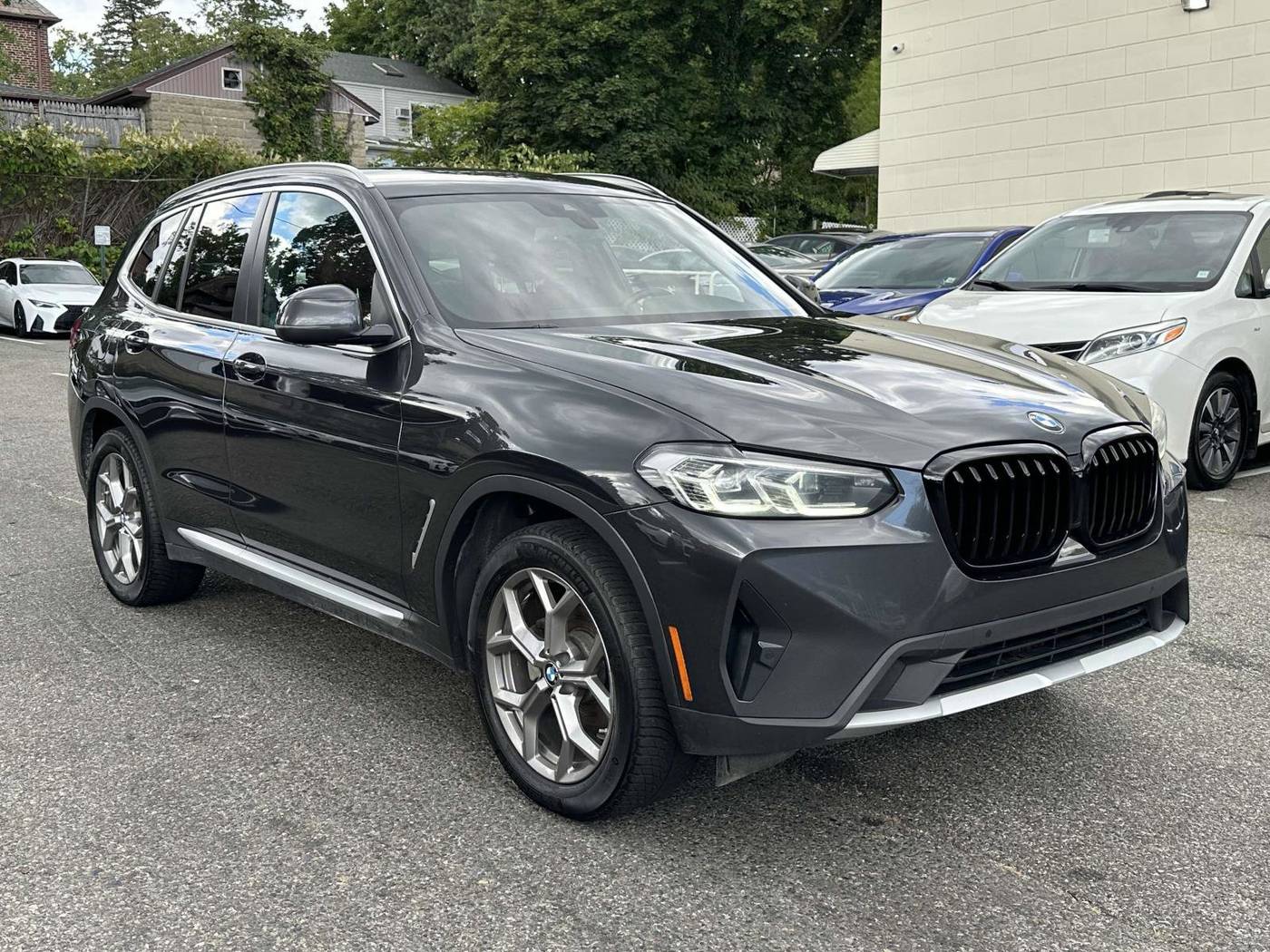 2023 BMW X3 30i — SUV — 45,162 mi — Great Neck, NY