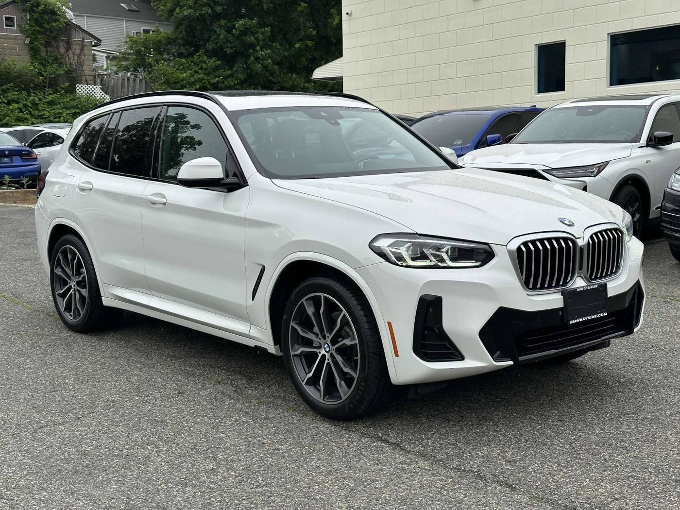 2022 BMW X3 30i — SUV — 31,250 mi — Great Neck, NY