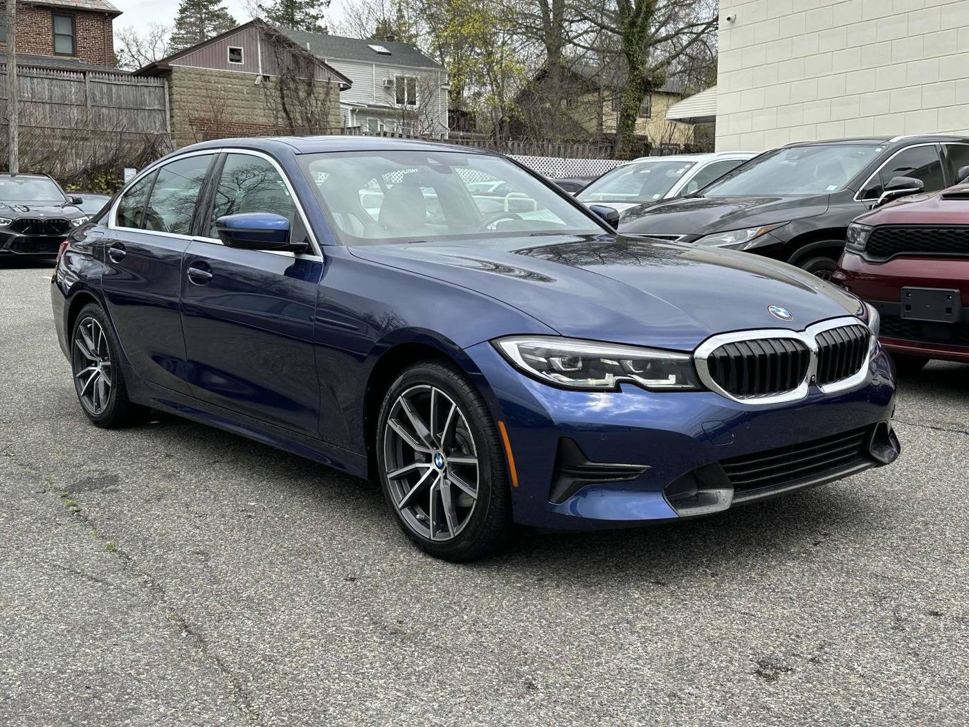 2020 BMW 3 Series 330i — Sedan — 52,397 mi — Great Neck, NY
