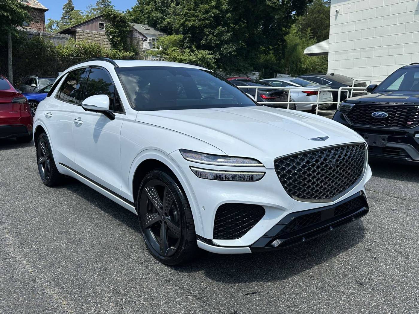 2023 Genesis GV70 3.5T Sport — SUV — 28,254 mi — Great Neck, NY
