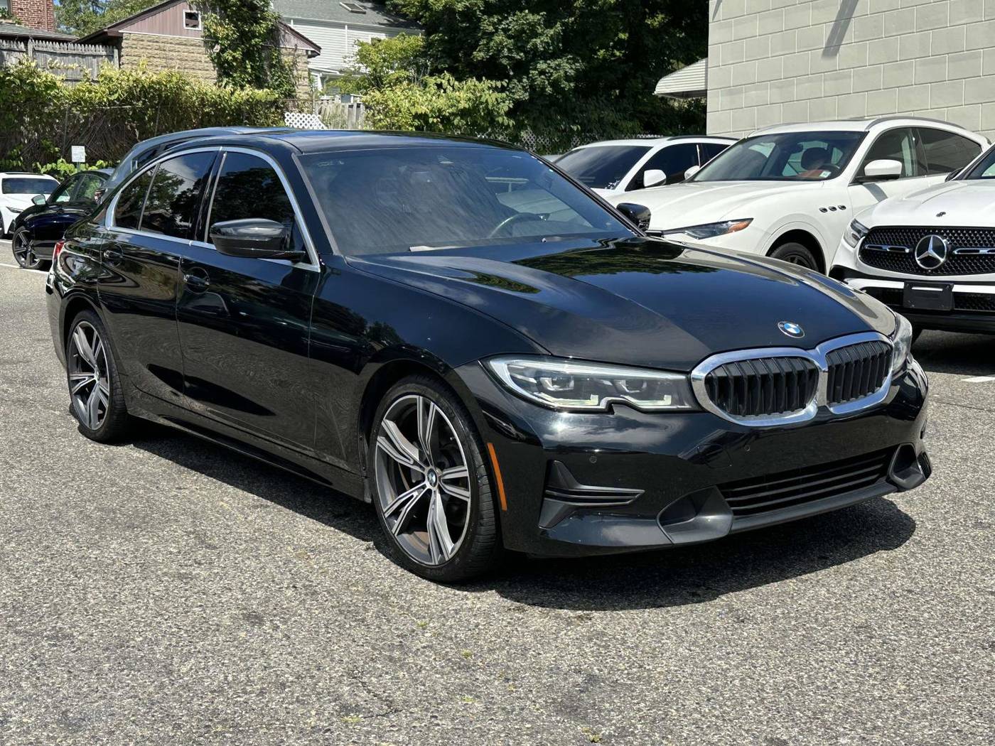 2020 BMW 3 Series 330i — Sedan — 59,132 mi — Great Neck, NY