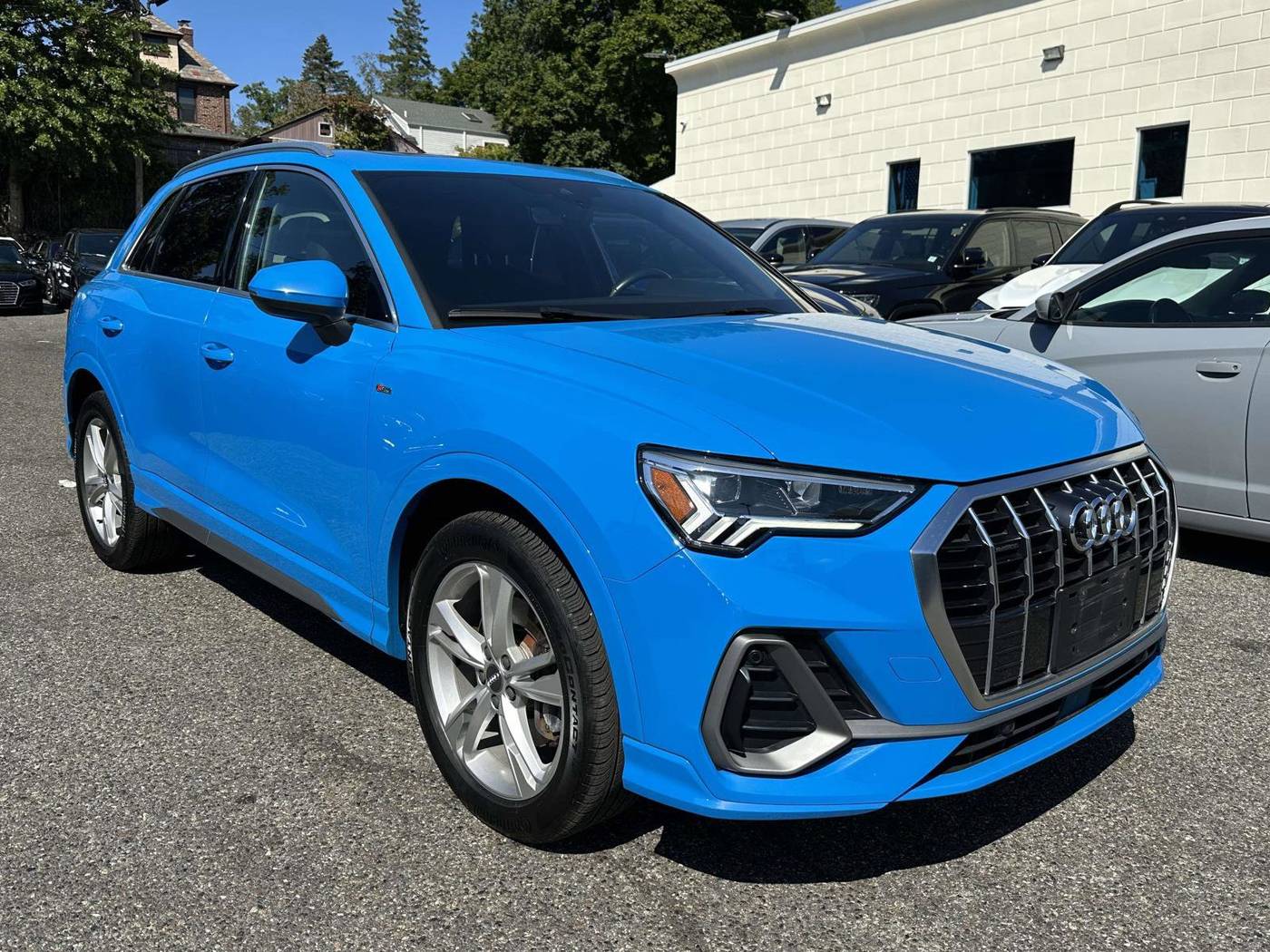 2019 Audi Q3 S line Premium Plus — SUV — 43,709 mi — Great Neck, NY