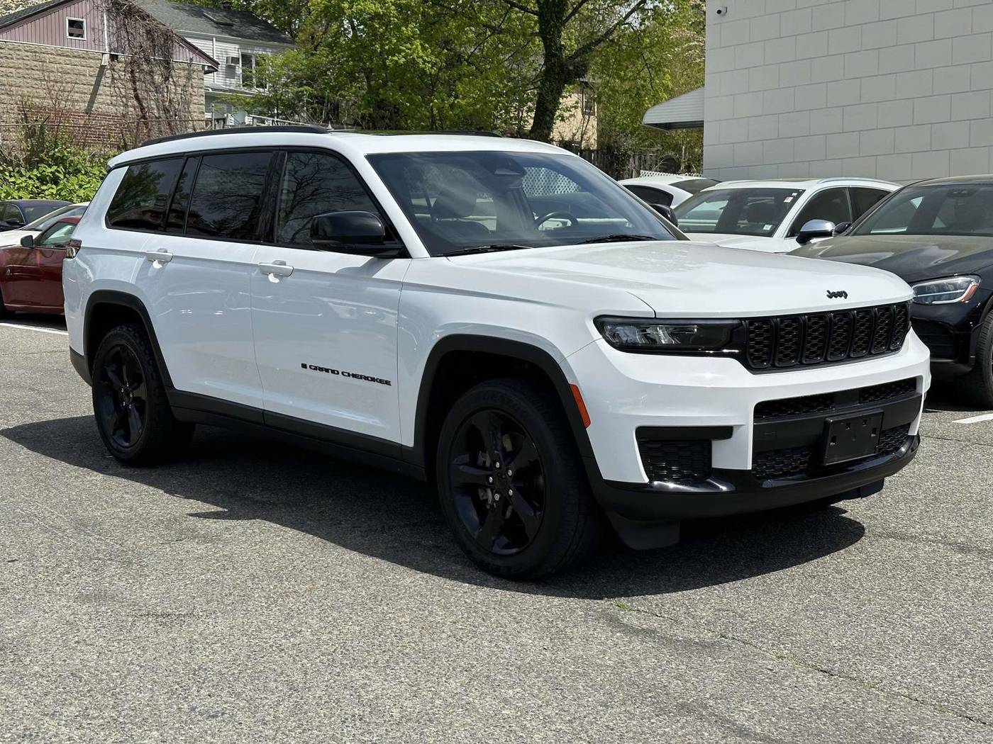 2021 Jeep Grand Cherokee WK Altitude — SUV — 48,638 mi — Great Neck, NY