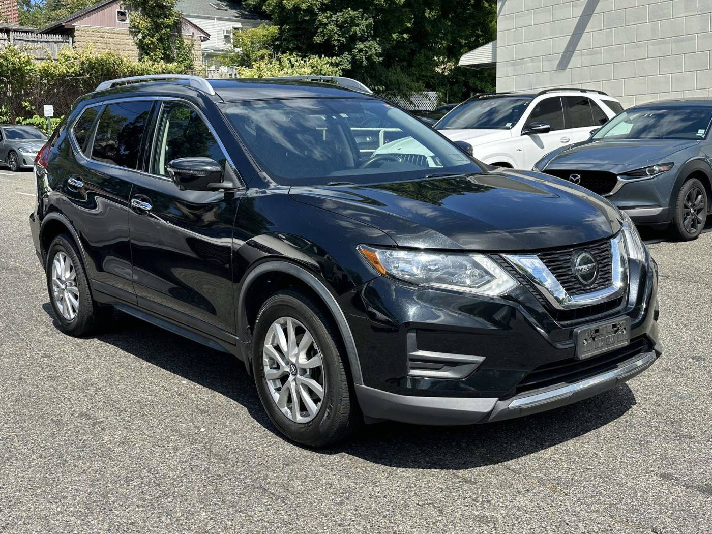 2018 Nissan Rogue SV — SUV — 57,838 mi — Great Neck, NY