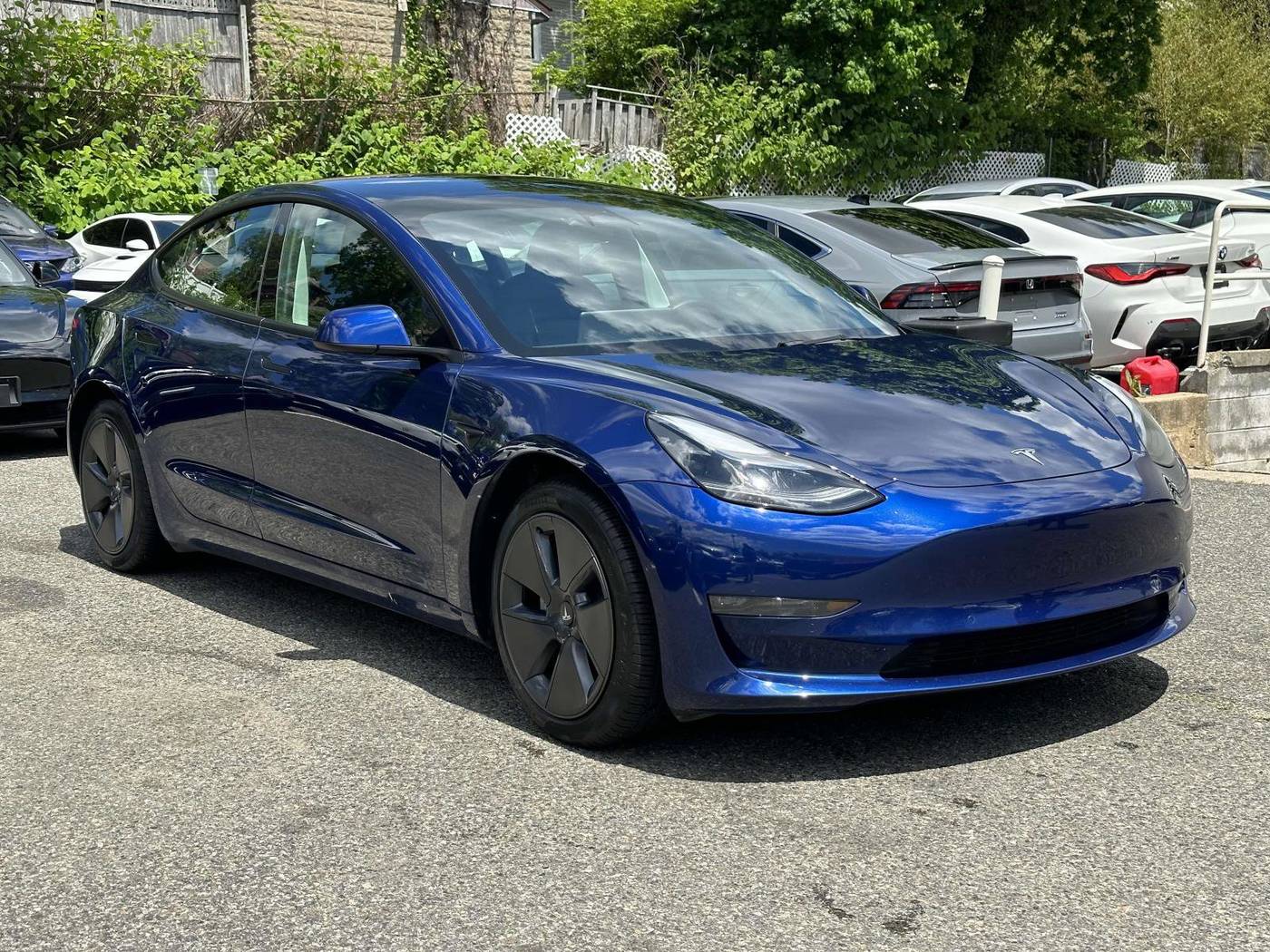 2022 Tesla Model 3 Long Range — Sedan — 52,036 mi — Great Neck, NY