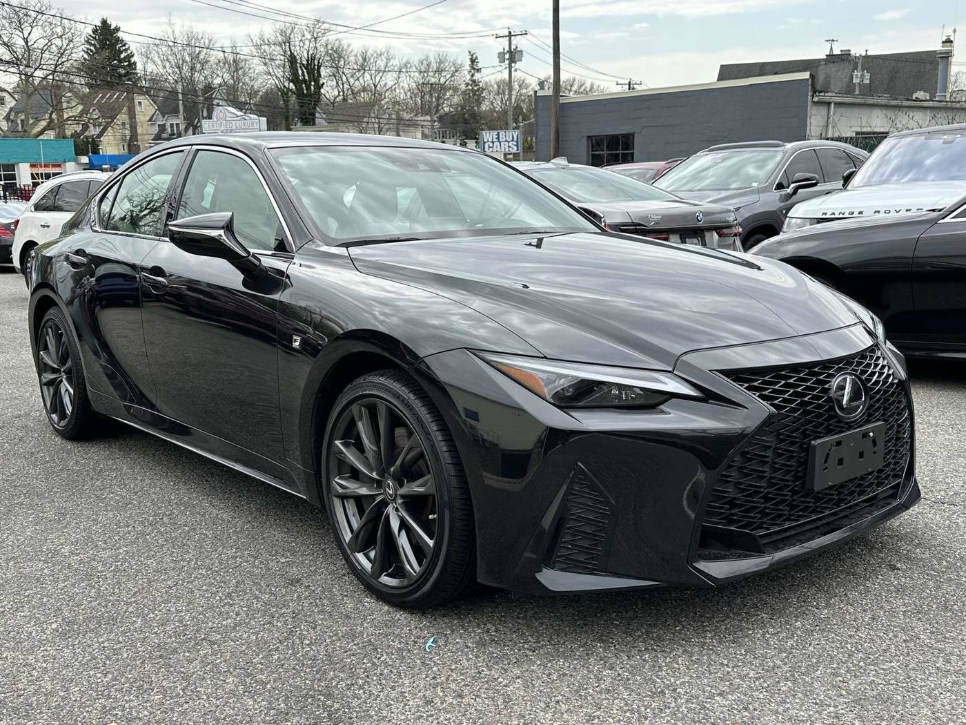 2021 Lexus IS IS 350 F SPORT — Sedan — 20,868 mi — Great Neck, NY