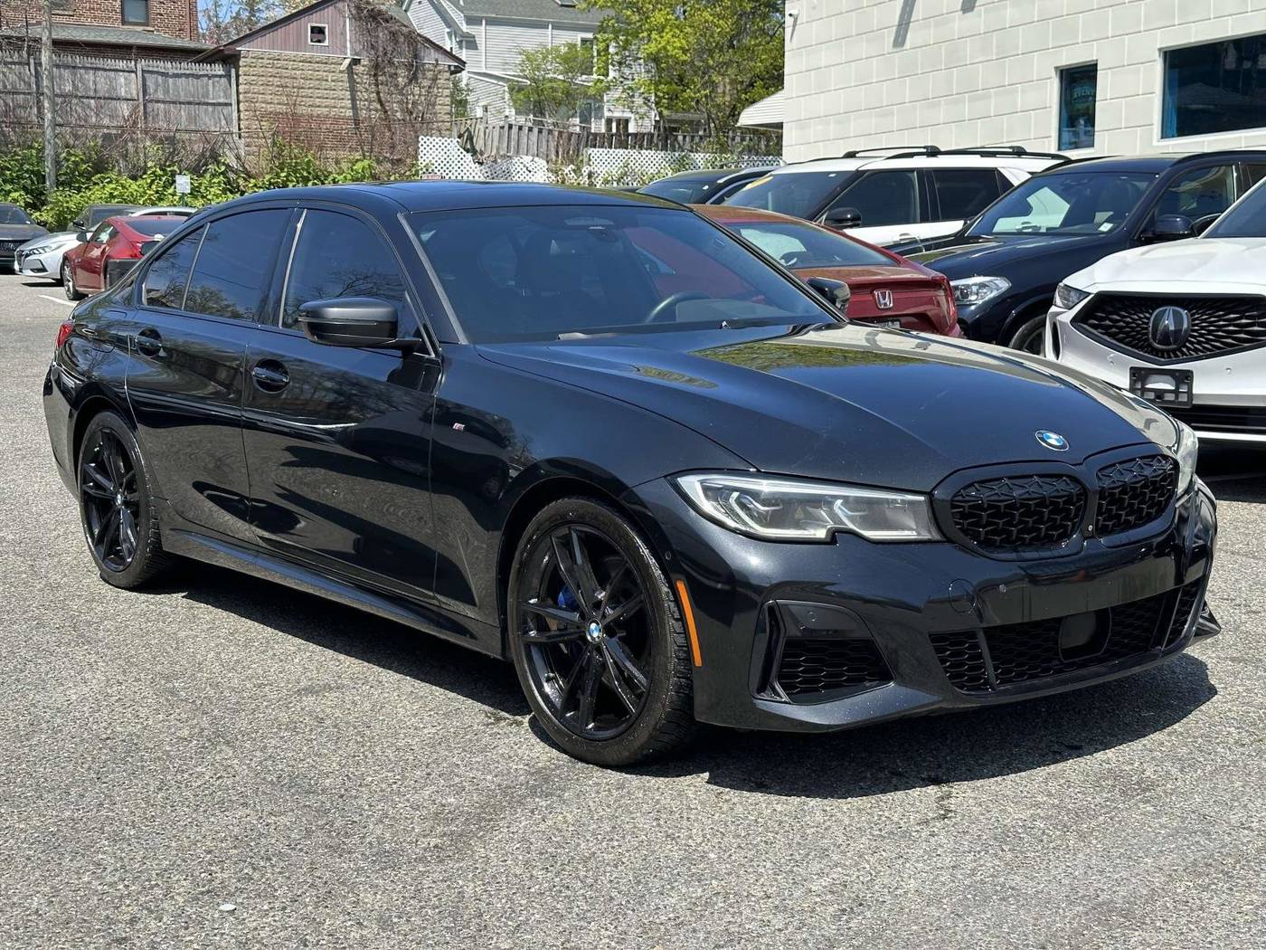 2020 BMW 3 Series M340i — Sedan — 68,378 mi — Great Neck, NY