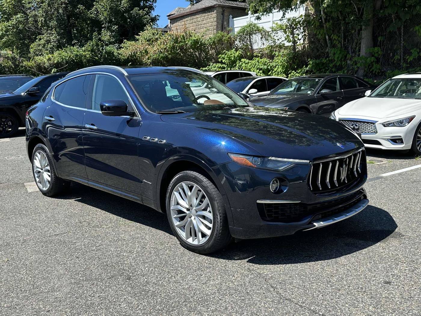2019 Maserati Levante GranLusso — SUV — 53,076 mi — Great Neck, NY