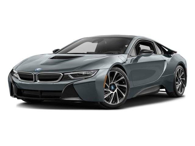 2016 BMW i8 Coupe — Coupe — 34,663 mi — Great Neck, NY