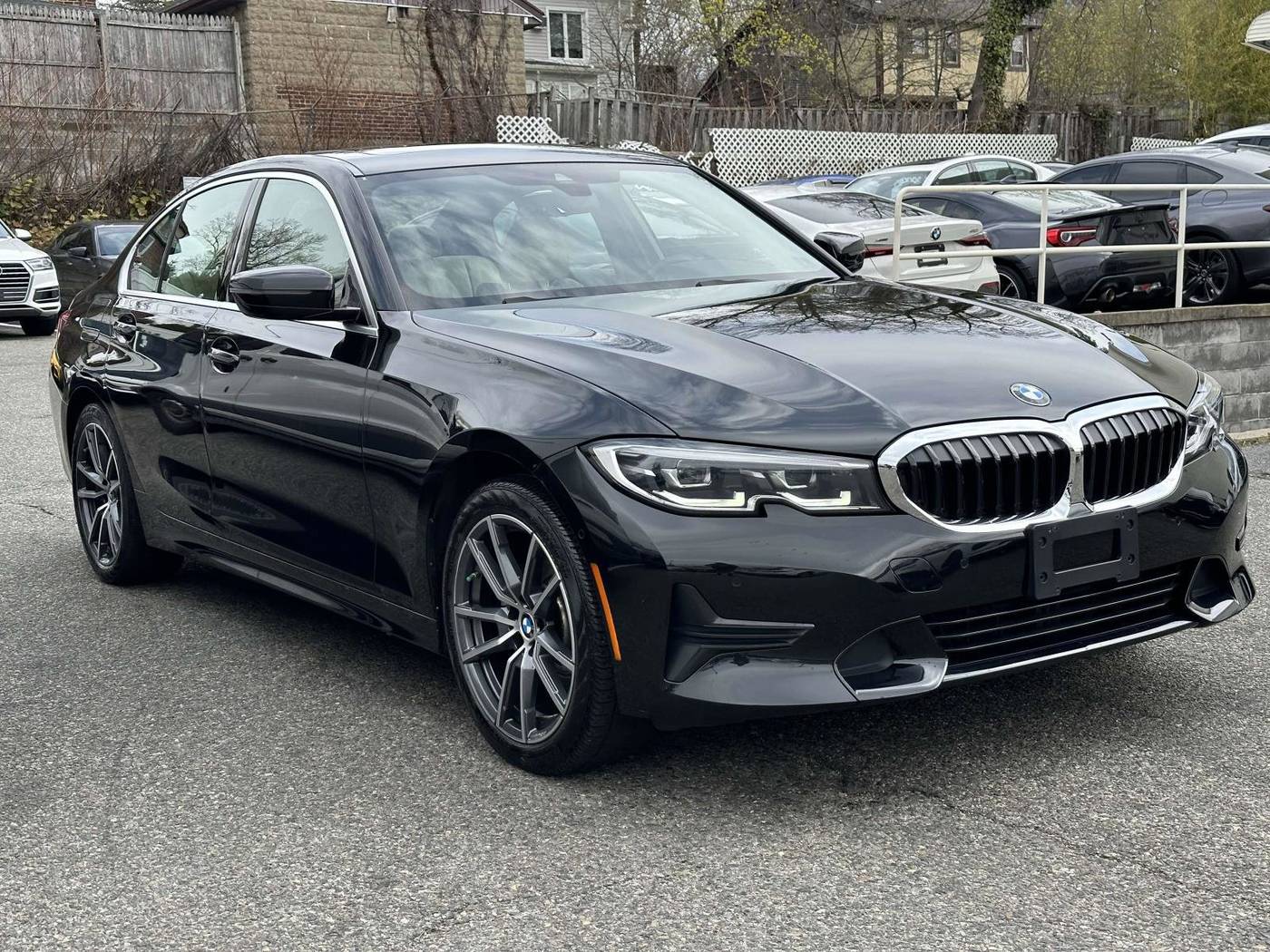 2020 BMW 3 Series 330i — Sedan — 59,471 mi — Great Neck, NY