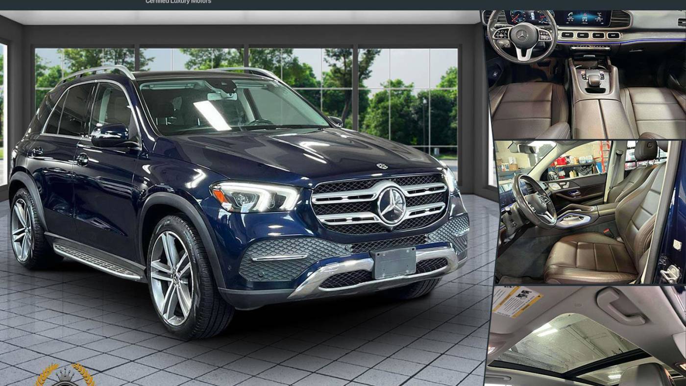 2020 Mercedes-Benz GLE GLE 350 — SUV — 64,278 mi — Great Neck, NY