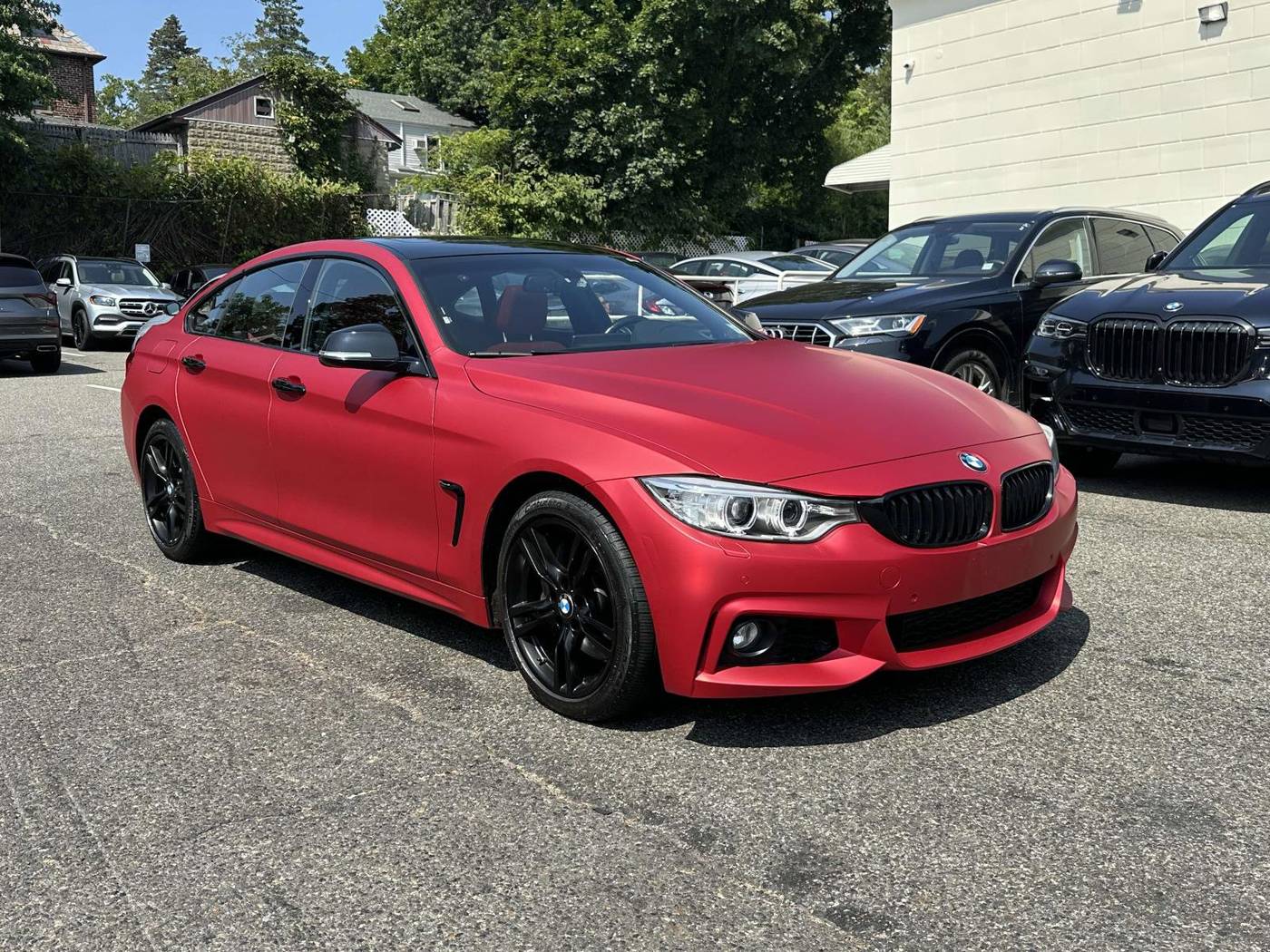 2016 BMW 4 Series 428i — Hatchback — 49,995 mi — Great Neck, NY