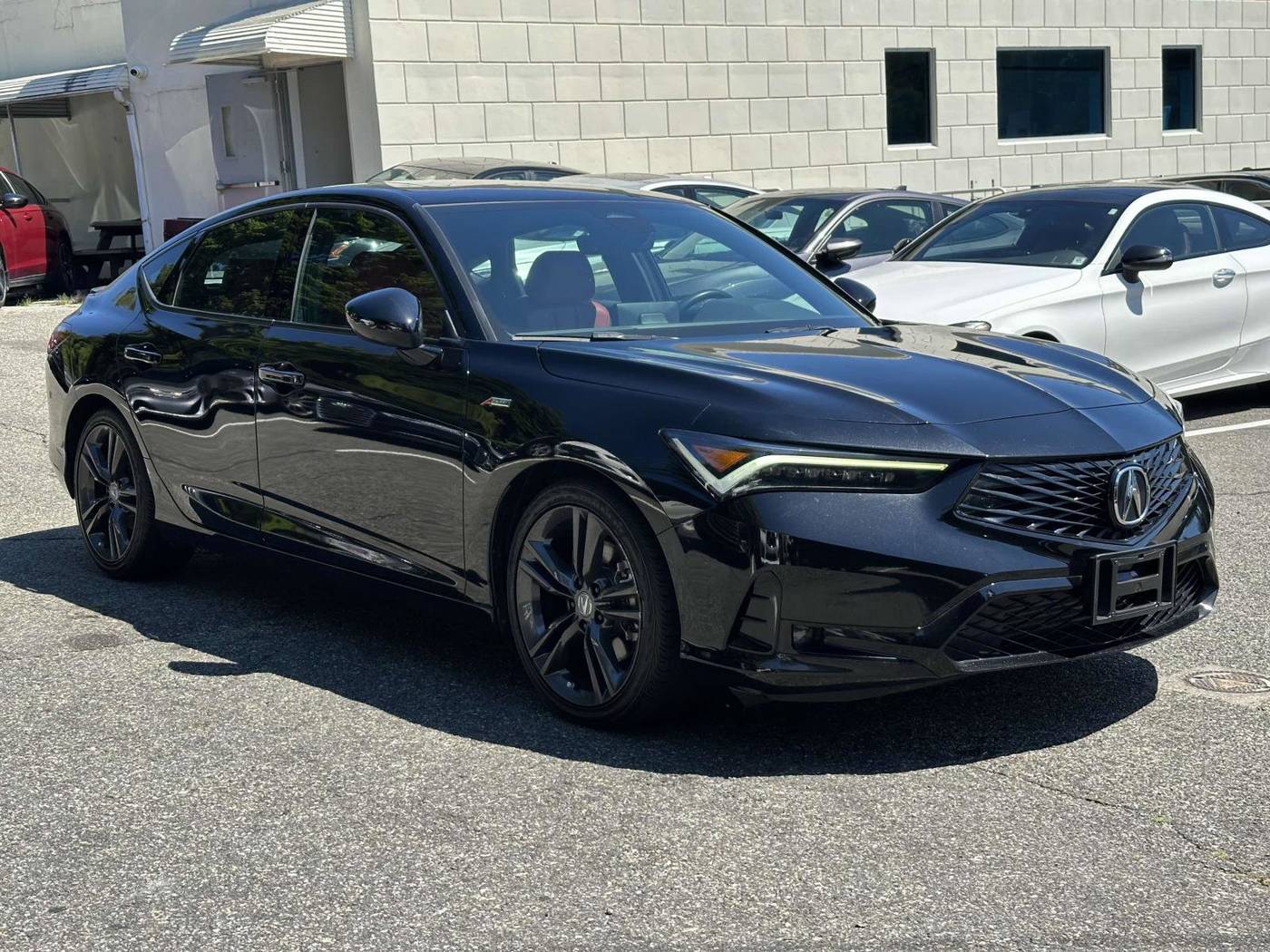 2023 Acura Integra w/A-Spec Package — Hatchback — 21,452 mi — Great Neck, NY