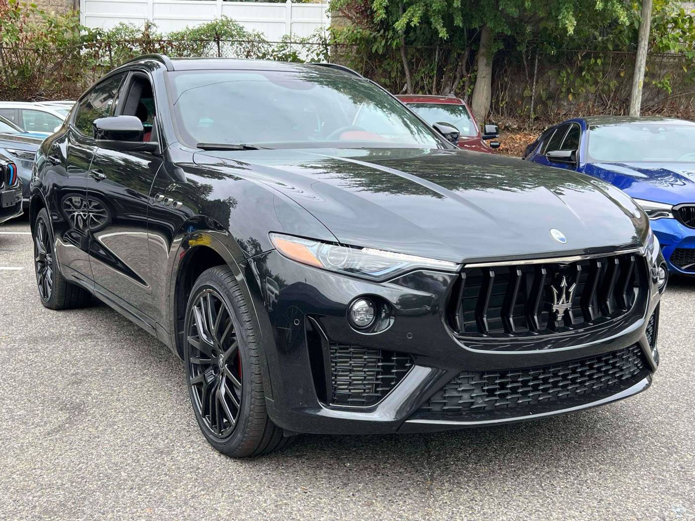 2022 Maserati Levante GT — SUV — 48,805 mi — Great Neck, NY