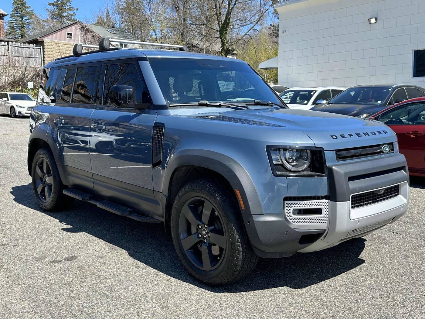 2021 Land Rover Defender SE — SUV — 69,273 mi — Great Neck, NY