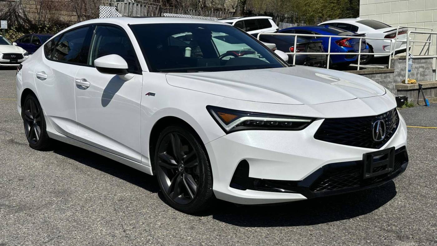 2024 Acura Integra w/A-SPEC