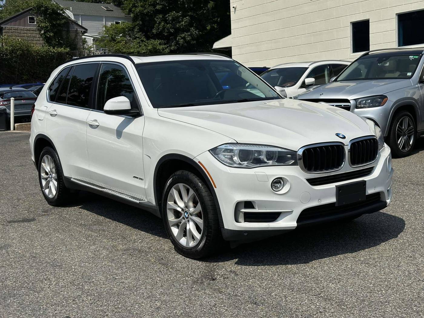 2016 BMW X5 35i — SUV — 73,178 mi — Great Neck, NY