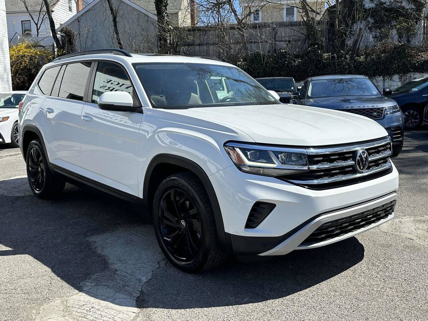 2022 Volkswagen Atlas SE with Technology — SUV — 55,277 mi — Great Neck, NY