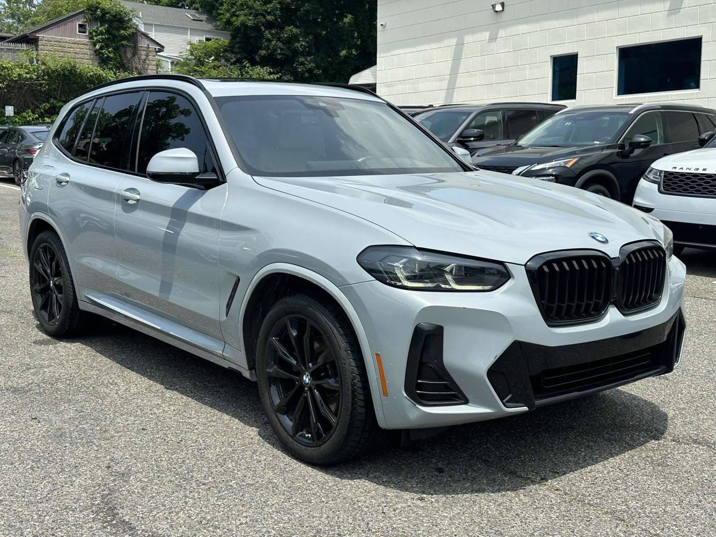 2022 BMW X3 30i — SUV — 64,349 mi — Great Neck, NY