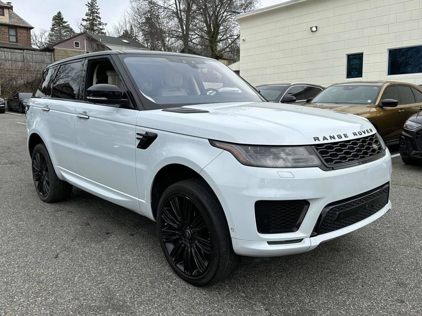 2019 Land Rover Range Rover Sport Autobiography — SUV — 75,103 mi — Great Neck, NY