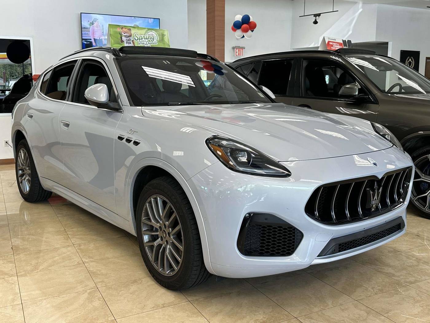 2023 Maserati Grecale GT — SUV — 39,849 mi — Great Neck, NY