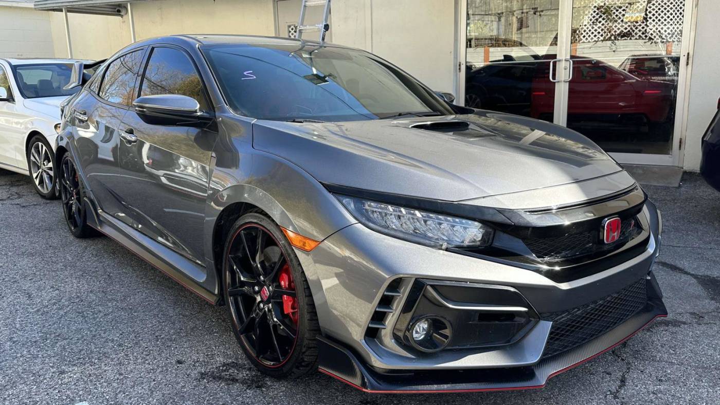 2020 Honda Civic Type R — Hatchback — 46,034 mi — Great Neck, NY
