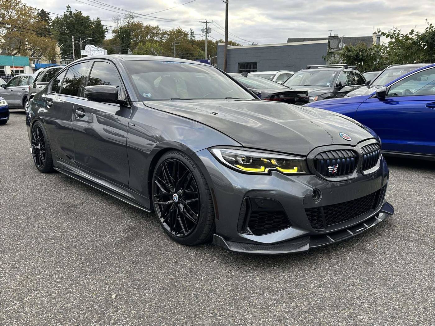 2021 BMW 3 Series M340i — Sedan — 47,300 mi — Great Neck, NY