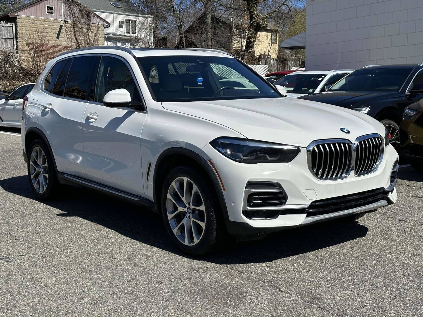 2023 BMW X5 40i — SUV — 58,940 mi — Great Neck, NY