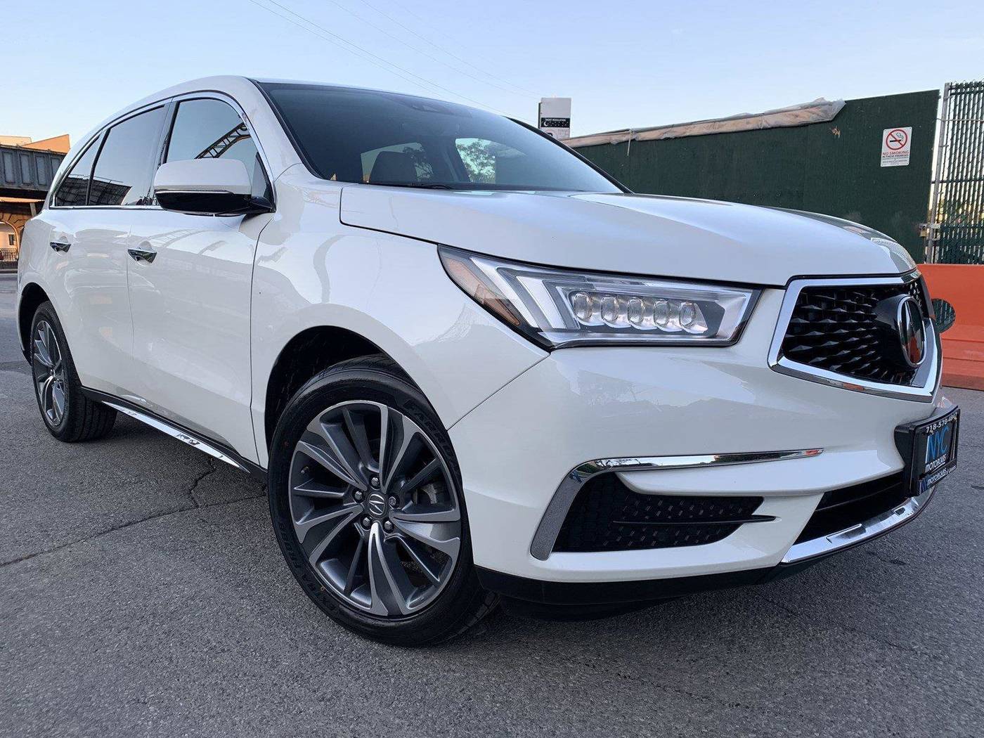 2017 Acura MDX Technology Package — SUV — 84,400 mi — Great Neck, NY