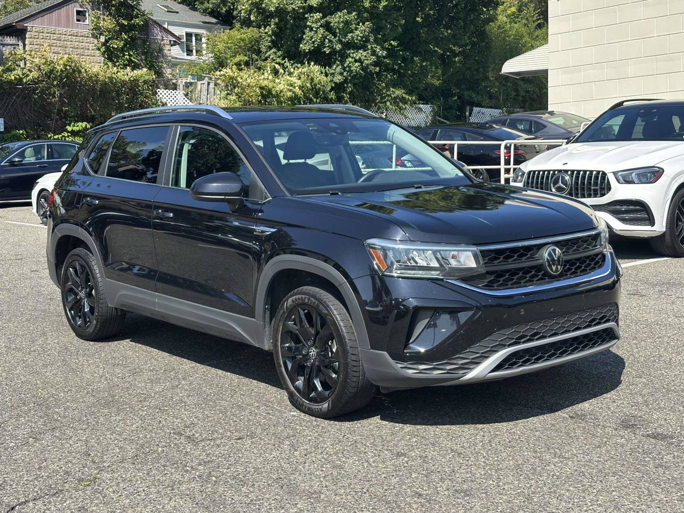 2022 Volkswagen Taos SE — SUV — 58,926 mi — Great Neck, NY