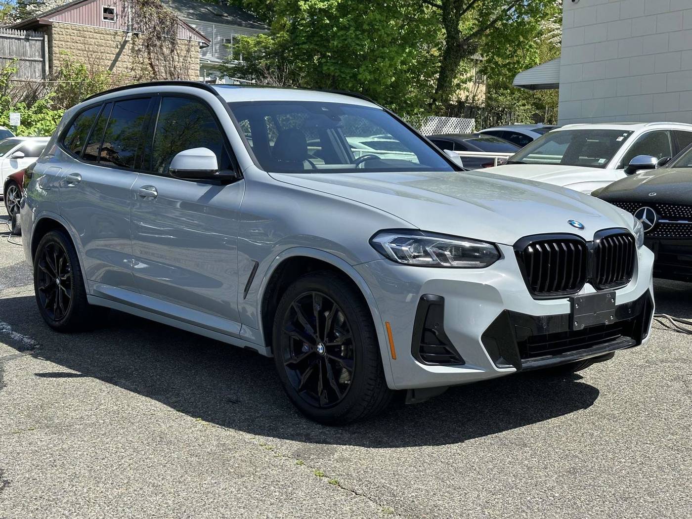 2022 BMW X3 30i — SUV — 49,225 mi — Great Neck, NY