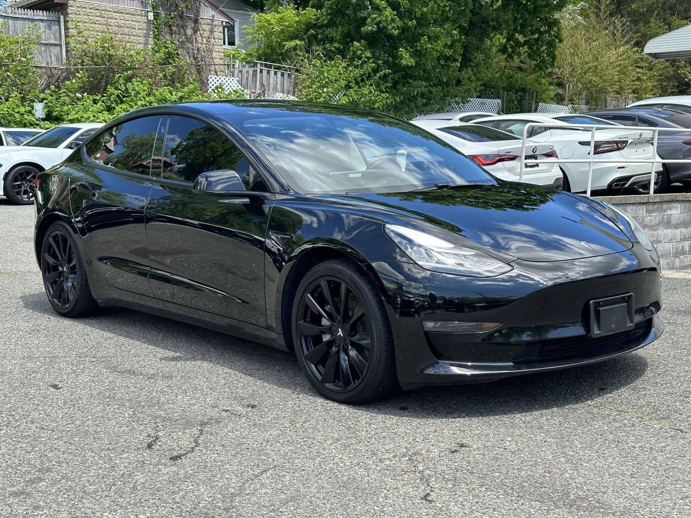 2021 Tesla Model 3 Long Range — Sedan — 27,835 mi — Great Neck, NY