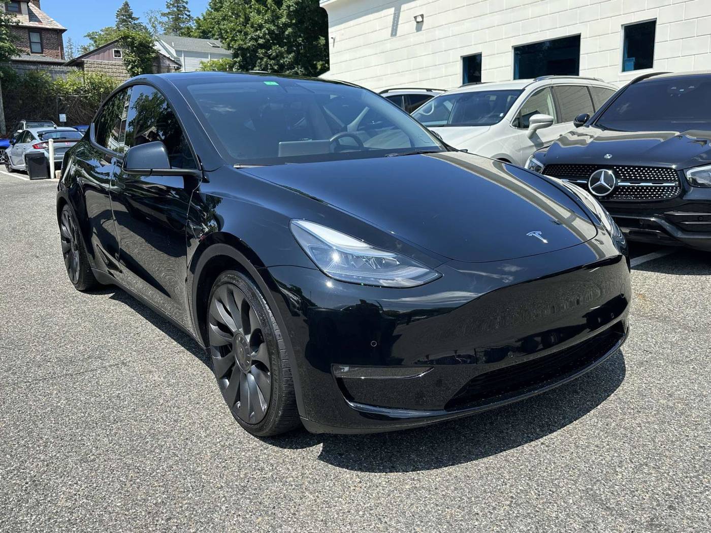2022 Tesla Model Y Performance — SUV — 31,734 mi — Great Neck, NY