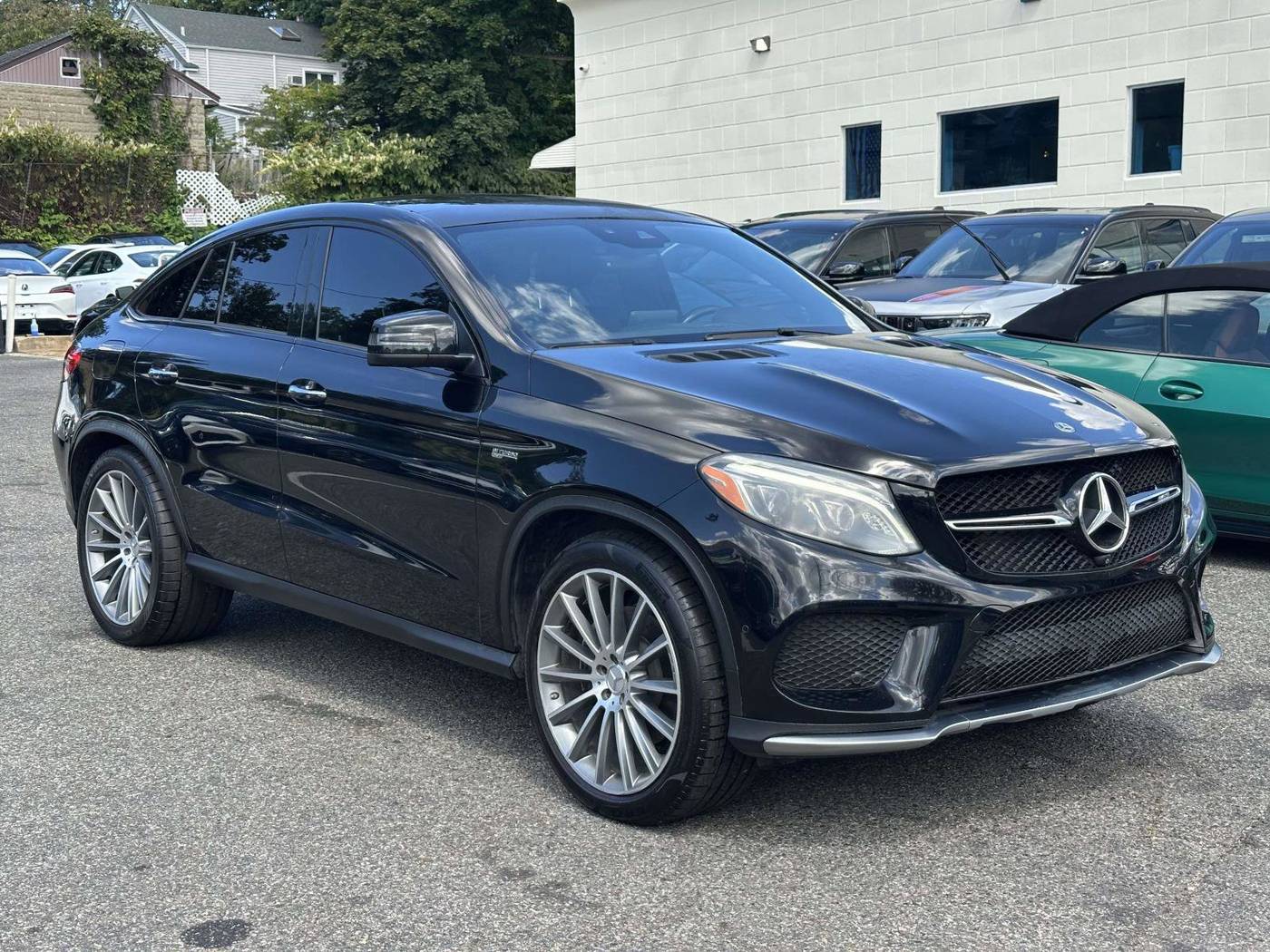 2018 Mercedes-Benz GLE GLE 43 AMG — SUV — 66,632 mi — Great Neck, NY